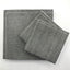 Grey Linen Effect Paper Napkins - Bagel&Griff