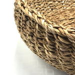 Round Seagrass Basket - Bagel&Griff
