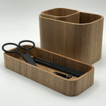 Brushfield Pen Tray - Bagel&Griff