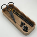 Brushfield Pen Tray - Bagel&Griff