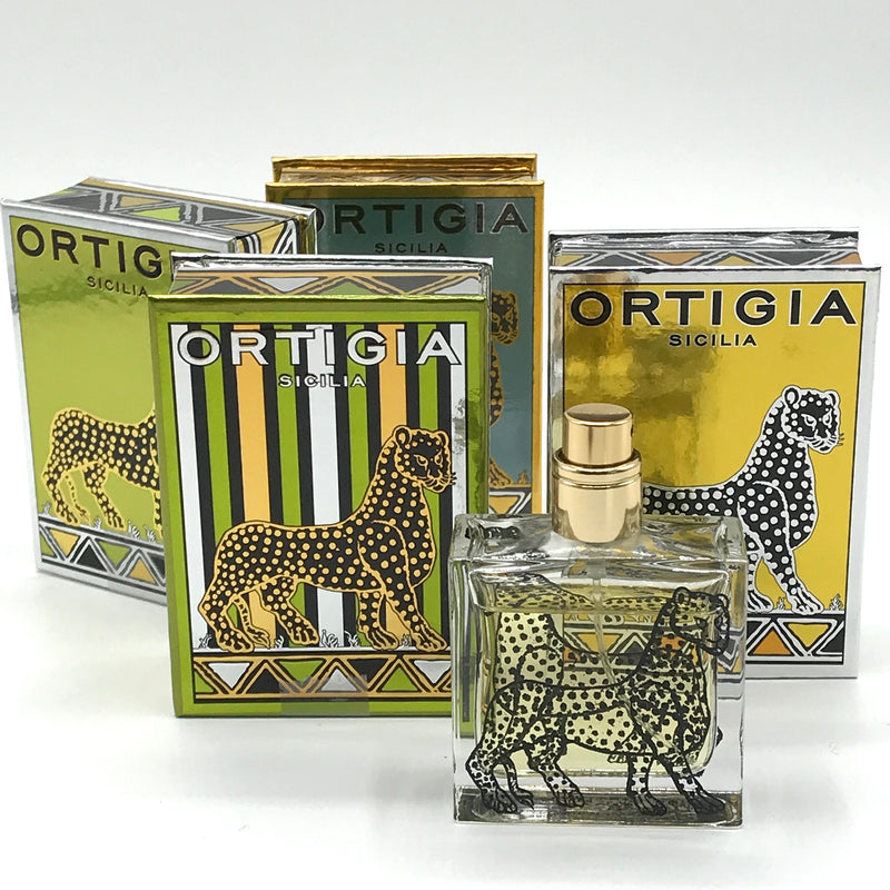 Ortigia Bergamot Eu de Parfume - Bagel&Griff