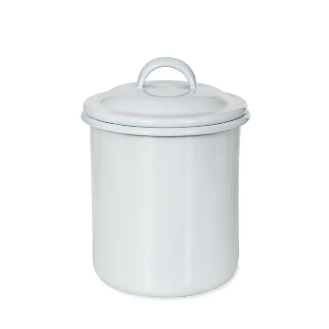 Enamel Storage Jar - Bagel&Griff