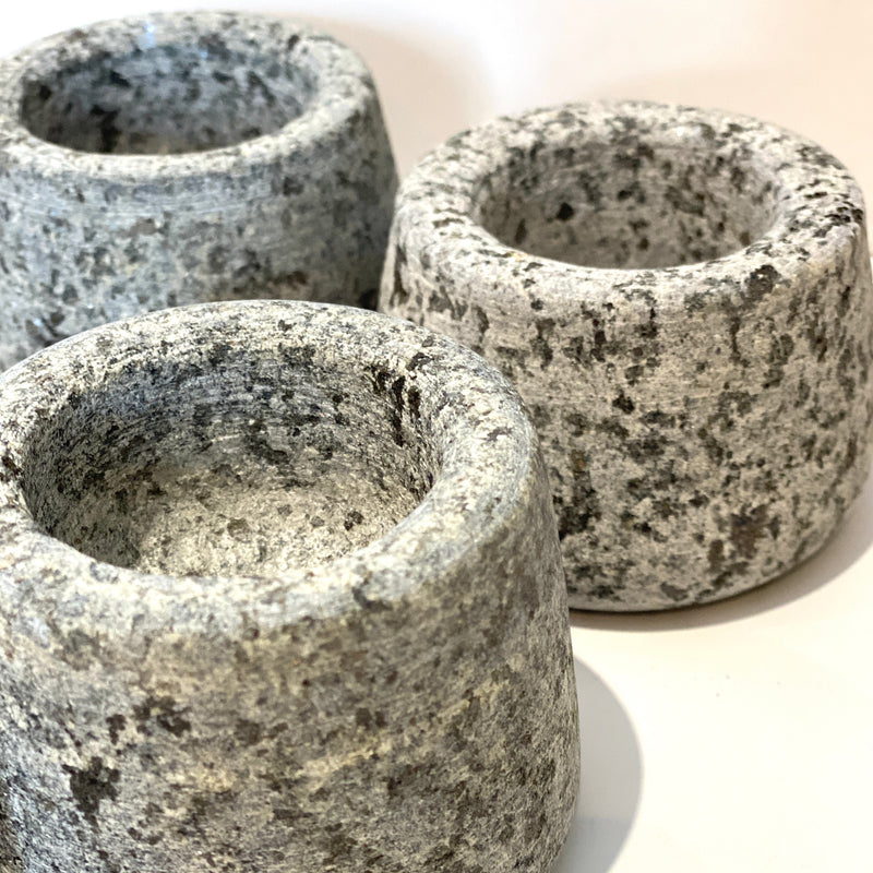 Granite Salt Pots - Bagel&Griff