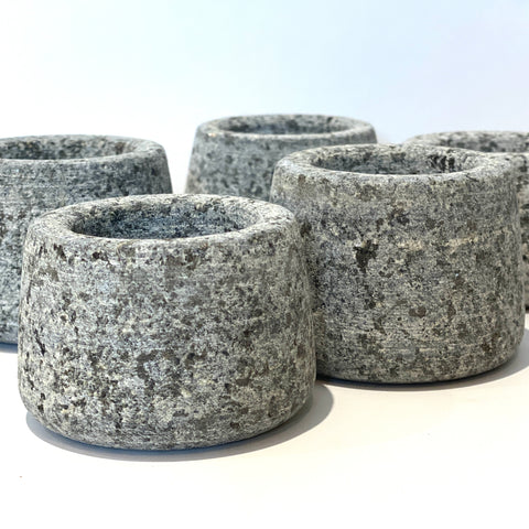 Granite Salt Pots - Bagel&Griff