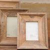 Mango Wood Frames - Bagel&Griff