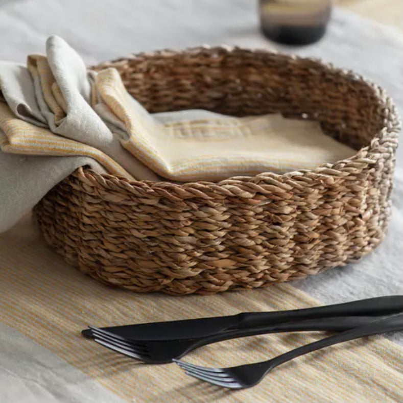 Braiding Basket - Bagel&Griff