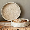 Large Seagrass Tray - Bagel&Griff