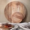 Circular Chopping Boards - Bagel&Griff