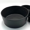 Black Serving Bowl - Bagel&Griff