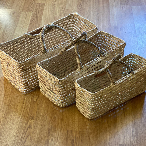 Long Handled Baskets