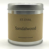 Sandalwood Candle - Bagel&Griff
