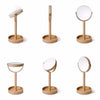 Oak Vanity Mirror - Bagel&Griff