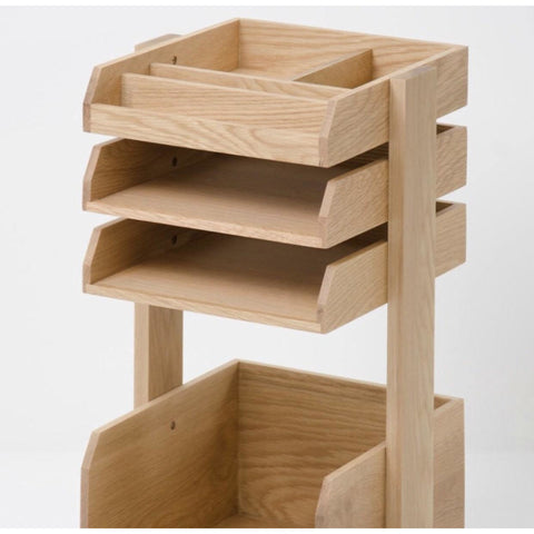 Small Roller Workspace Organiser - Bagel&Griff