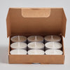 Sandalwood Tea Lights - Bagel&Griff