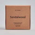 Sandalwood Tea Lights - Bagel&Griff