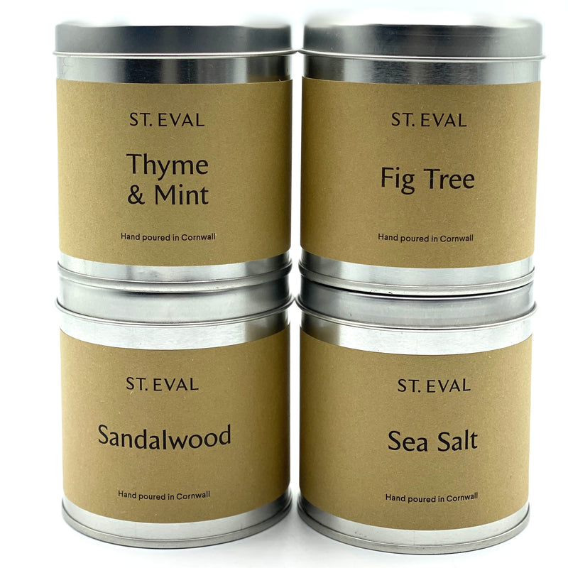 Sandalwood Candle - Bagel&Griff