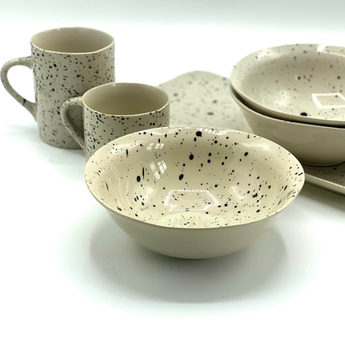 Small Speckled Bowl - Bagel&Griff