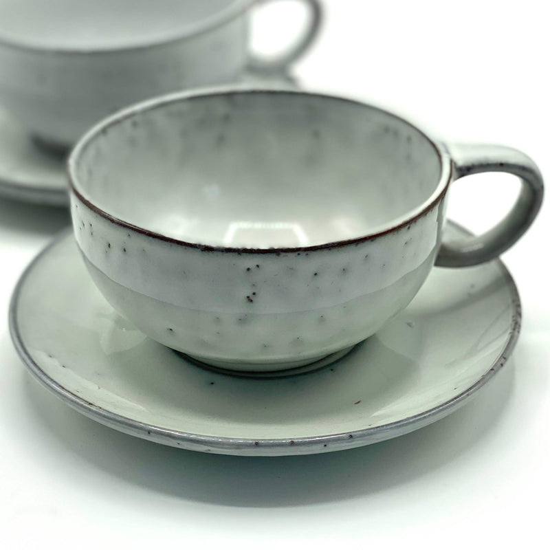 Nordic Cup & Saucer - Bagel&Griff