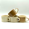 Latte Portuguese Ceramic Mug - Bagel&Griff