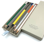 Monograph Pencil Set. Style Two. - Bagel&Griff