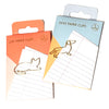 Dog Shaped Paper clips - Bagel&Griff