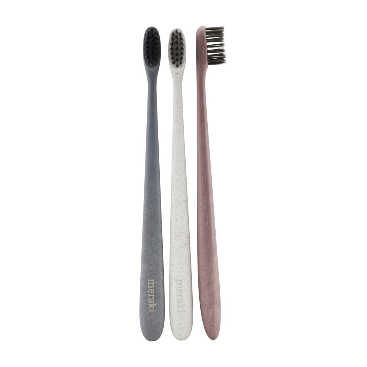 Meraki Toothbrushes - Bagel&Griff